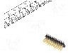 Conector 20 pini, seria Minitek127&reg;, pas pini 1.27mm, Amphenol Communications Solutions - 20021121-00020C4LF