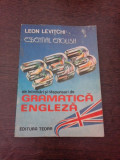333 de intrebari si raspunsuri de gramatica engleza - Leon Levitchi