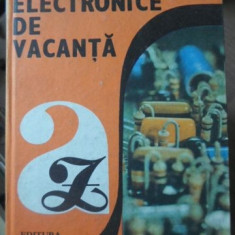 MONTAJE ELECTRONICE DE VACANTA-E. MARIAN, I. MIHAESCU, M. SCHMOL, I. SZATMARY