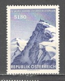Austria.1961 75 ani Observatorul Sonnblick MA.637