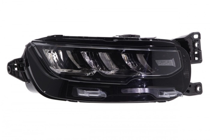 Far Citroen C5 Aircross, 03.2018-, montare fata, dreapta, Tip=ECO; LED; electric; LED, VALEO