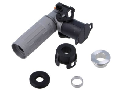 Conector alimentare DC tată unghi cablu AMPHENOL GEC 300A -40&amp;divide;125&amp;deg;C foto