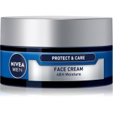 Nivea Men Protect &amp; Care crema intens hidratanta pentru barbati 50 ml