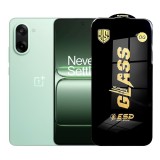Folie de Protectie pentru OnePlus Ace 5 Ultra, TEO, Sticla Securizata ESD, Margini Negre, Rezistenta la Zgirieturi, Antistatica, 0.35 mm, Transparenta