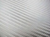 Folie Auto Carbon 3D Texturata Gri Universal - Protectie &amp; Design Interior/Exterior
