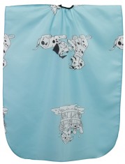 Pelerină pentru coafor/tuns pentru copii 120 cm