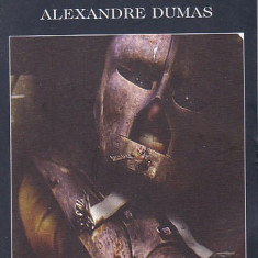 ALEXANDRE DUMAS - THE MAN IN THE IRON MASK ( ENGLEZA )