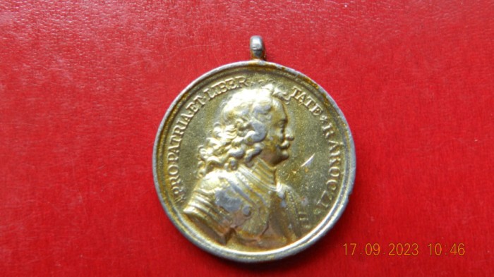 Medalie Rakoczy , ocuparea tinuturilor nordice, 1938, aurita