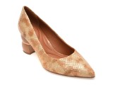 Pantofi eleganti FLAVIA PASSINI maro, 1154847, din piele naturala