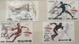 (A) Timbre straine serii tematica Sport Asia