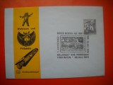 HOPCT PLIC S NR 601 PRIMUL OM PE LUNA 1970 -COSMOS/SPACE-SPATIU- AUSTRIA
