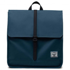 Herschel rucsac City Backpack culoarea verde, mare, neted