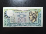 ITALIA 500 LIRE 1976 XF+++
