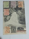 Carte postala statiunea Moneasa 1945
