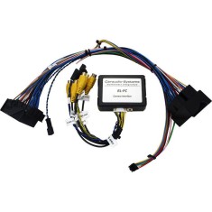 Interfata video auto NAC pentru Citroen Peugeot Opel Toyota cu camera