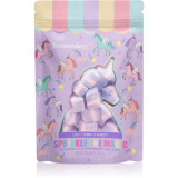 Baylis &amp; Harding Beauticology Unicorn cub efervescent pentru baie parfum Unicorn Candy 200 g