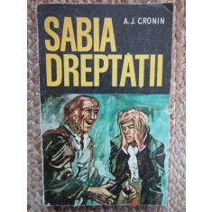 SABIA DREPTATII-A. J. CRONIN