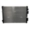NRF 519537 Radiator, racire motor