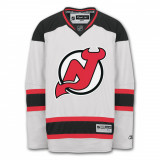 New Jersey Devils tricou de hochei Premier Jersey Away - L, Reebok