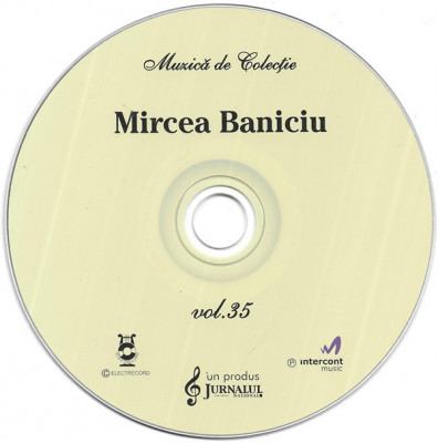 CD Mircea Baniciu foto