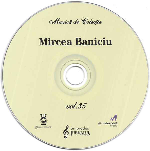 CD Mircea Baniciu