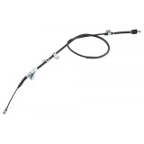 Cablu frana de mana Hyundai Ix35 2010-, Stanga, 597602S200