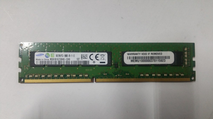 Memorie server 8GB PC3-10600E diverse modele