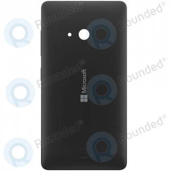Microsoft Lumia 540 Dual Sim Capac baterie negru incl. Tastele laterale foto