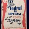 Program Teatrul din Lipscani Stagiunea 1942 - 1943