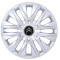 Set 4 Capace Roti Autohelix MSA&reg; R16, Potrivite Jantelor de 16 inch, Pentru Citroen, Model 429