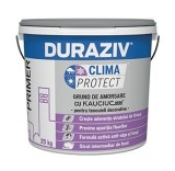 Cumpara ieftin GRUND DE AMORSARE PENTRU TENCUIELI DECORATIVE, DURAZIV CLIMA PROTECT&reg; CU KAUCIUC&reg;, 25KG