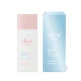 Slowpure, Aqua Fluid Sun, Protecting, Zi, Ser, Pentru față, SPF 50, 50 ml