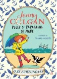 Cumpara ieftin Polly si papagalul de mare. O zi furtunoasa. Volumul II/Jenny Colgan