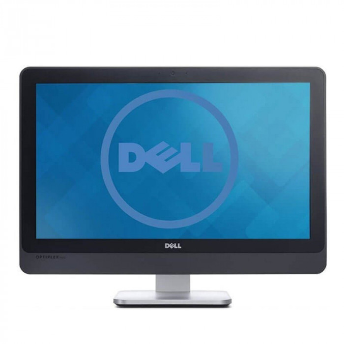 All-in-One SH Dell OptiPlex 9010, Intel Quad Core i5-3470S, 23 inci Full HD, Grad B