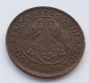 53. Moneda Africa de Sud 1/4 pence 1955 (Elizabeth II 1st portrait)