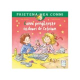 Conni pregateste cadouri de Craciun - Liane Schneider