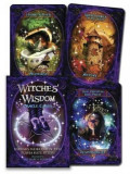 Witches&#039; Wisdom Oracle Cards