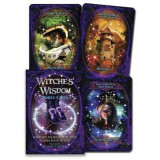 Witches&#039; Wisdom Oracle Cards