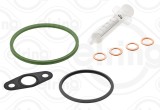 ELRING 736.520 Set montaj, turbocompresor