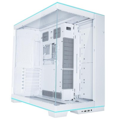Carcasa Lian Li O11 Dynamic EVO RGB WHIT foto
