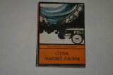 Cativa Maigret italieni - Rodolfo Marzano - Giorgio Capuano - 1973