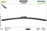 Lamela stergator Audi Tt; Fiat Multipla; Mercedes Gl-Class, M-Class, R-Class; Volvo S60 I, S80 I, V70 II, XC70 I Cross Country, lungime 21 inch,