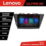Navigatie Toyota Prius 5 Plus 2012-2020 Octa Core Android Radio Bluetooth GPS WIFI/4G DSP 2K 8+128GB 360 Toslin CarStore Technology
