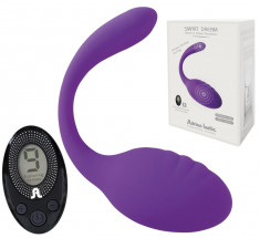 Oul vibrator de ou erotic vagin stimulator erotic de control de la distanță foto