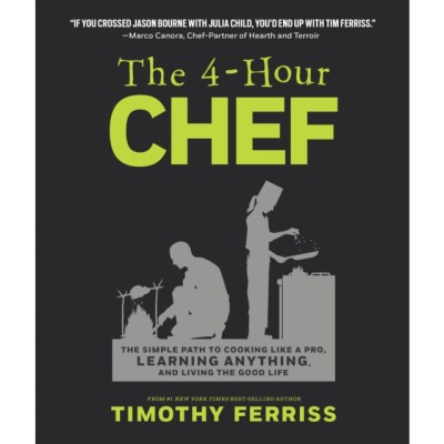 The 4-Hour Chef: The Simple Path to Cooking Like a Pro, Learning Anything, and Living the Good Life foto