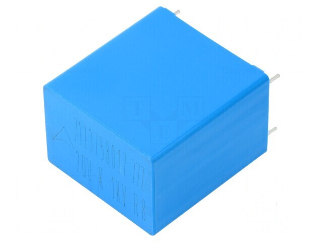 Condensator polipropilenă 20uF 42x45x30mm THT &plusmn;10%