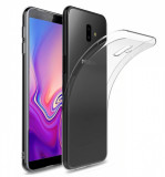 Husa SAMSUNG Galaxy J6 Plus 2018 - Ultra Slim (Transparent)