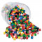 Cuburi multicolore Learning Resources, 1000 bucati, 6 - 10 ani
