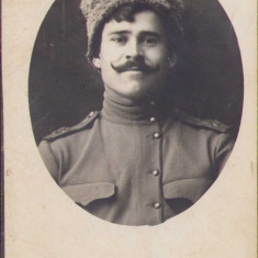 HST P225 Poză ofițer rus Primul Război Mondial