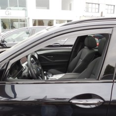 Set deflectoare aer fata BMW Serie 5 Berlina (F10) Touring (F11) (2010- )